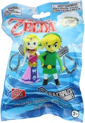 The Legend of Zelda Backpack Buddies Blind Pack